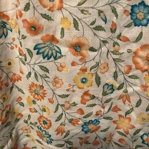 Floral women’s tank